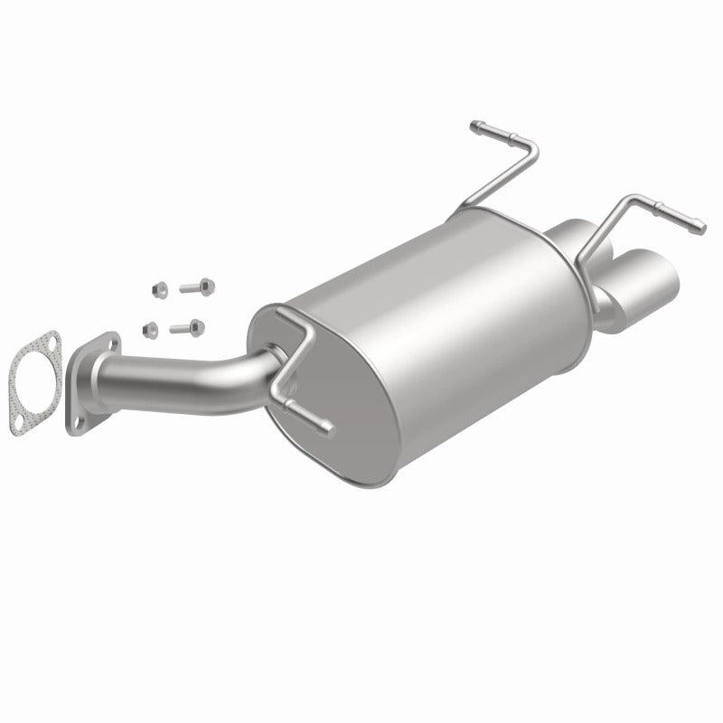 BRE Exhaust 03-04 G35 3.5L Muffler Kit - 108-0031