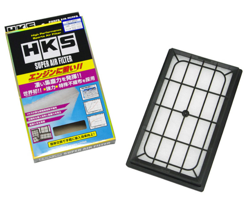 HKS Nissan/Subaru Super Air Filter - 70017-AN101