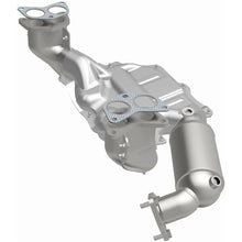 Load image into Gallery viewer, MagnaFlow Conv Direct Fit OEM 16-17 Subaru Impreza/Forester Underbody - 52587