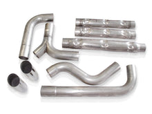 Load image into Gallery viewer, Stainless Works Chevy Camaro/Firebird 1993-02 Exhaust 3in Chambered Catback - CA9302CH