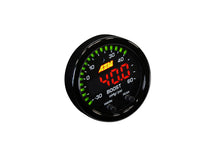 Load image into Gallery viewer, AEM X-Series Boost Pressure -30inHg 60psi Gauge Kit - 30-0308