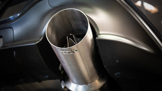 Borla 2022+ Subaru BRZ / 2022+ Toyota GR86 ATAK Cat Back Exhaust - 4.5in Stainless Tips - 140912