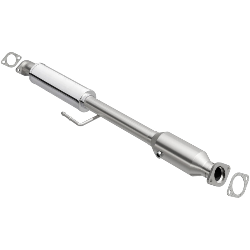 MagnaFlow Direct Fit Catalytic Conv 11-14 Sonata 2.4L Underbody (OEM Grade Federal / EPA Compliant) - 52820