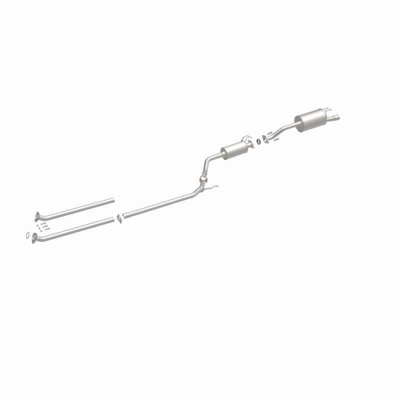 MagnaFlow BRE Exhaust Kit 06-11 Honda Civic 1.8L - 106-0719