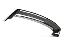 Load image into Gallery viewer, Seibon 06-07 Subaru WRX/STi Carbon Fiber CH Style Rear Roof Spoiler - RRS0607SBIMP-CH