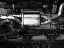 Load image into Gallery viewer, AWE Tuning 22-24 Ford Bronco Raptor 4WD Dual BashGuards Cat-Back SwitchPath Exhaust (No Tips) - 3025-31327