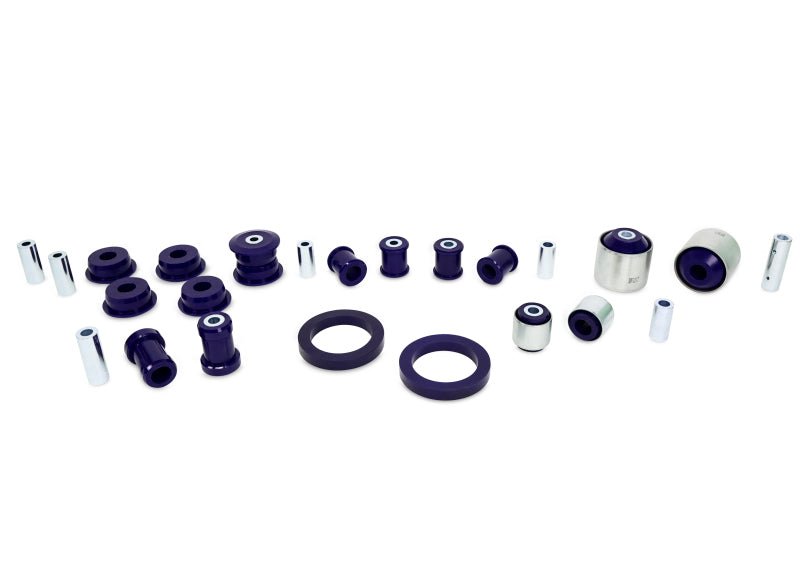 SuperPro 10-15 Chevy Camaro Front&Rear Performance Bushing Kit - KIT254K