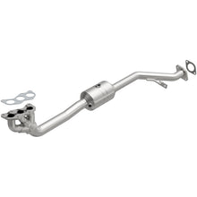 Load image into Gallery viewer, MagnaFlow Direct Fit SS Converter 10-14 Subaru Legacy H6 3.6L - 52203