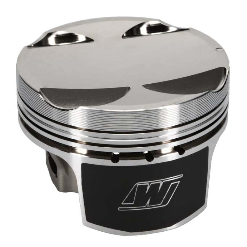 Wiseco Mitsubishi EVO 10 4B11-T 2008+ -4.5cc Piston Shelf Stock Kit - K636M87
