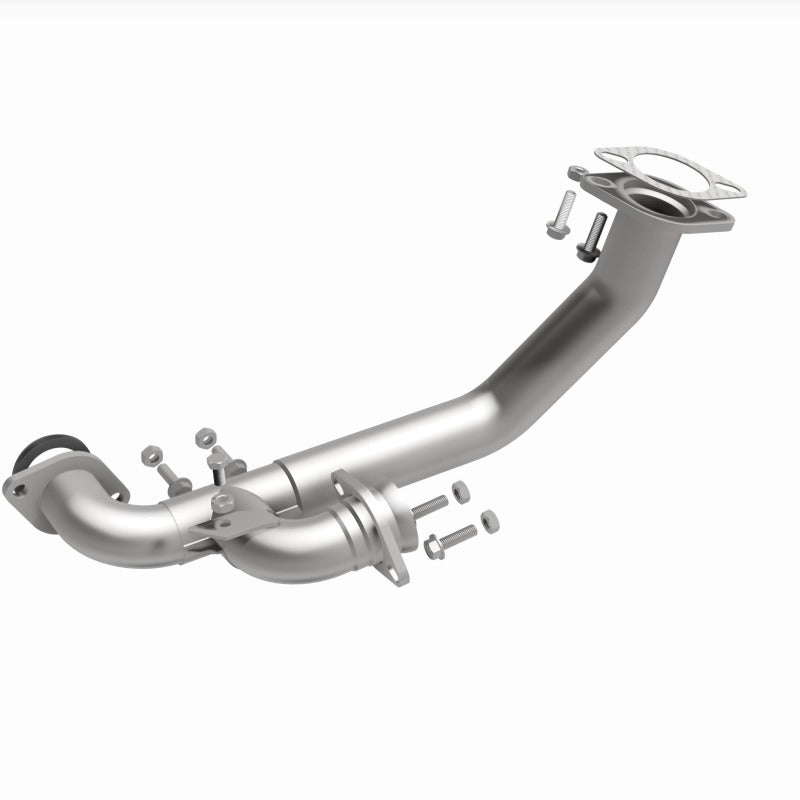 BRE Exhaust 08-10 Grand Caravan Routan Town & Country 3.3L 3.8L 4.0L Front Pipe Kit - 107-0012