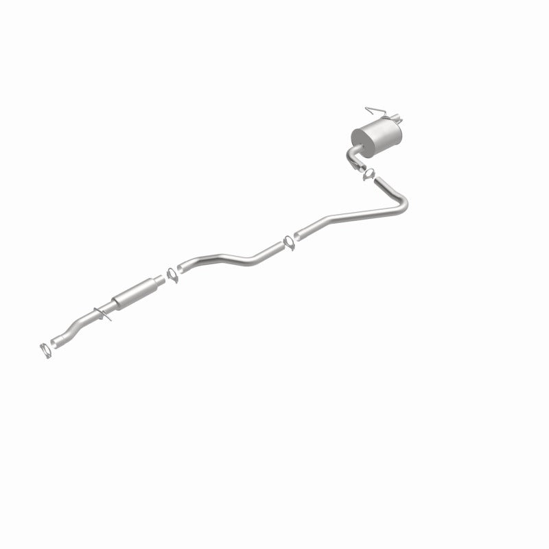 MagnaFlow BRE Exhaust Kit 09-18 Dodge Journey 2.4L - 106-0443