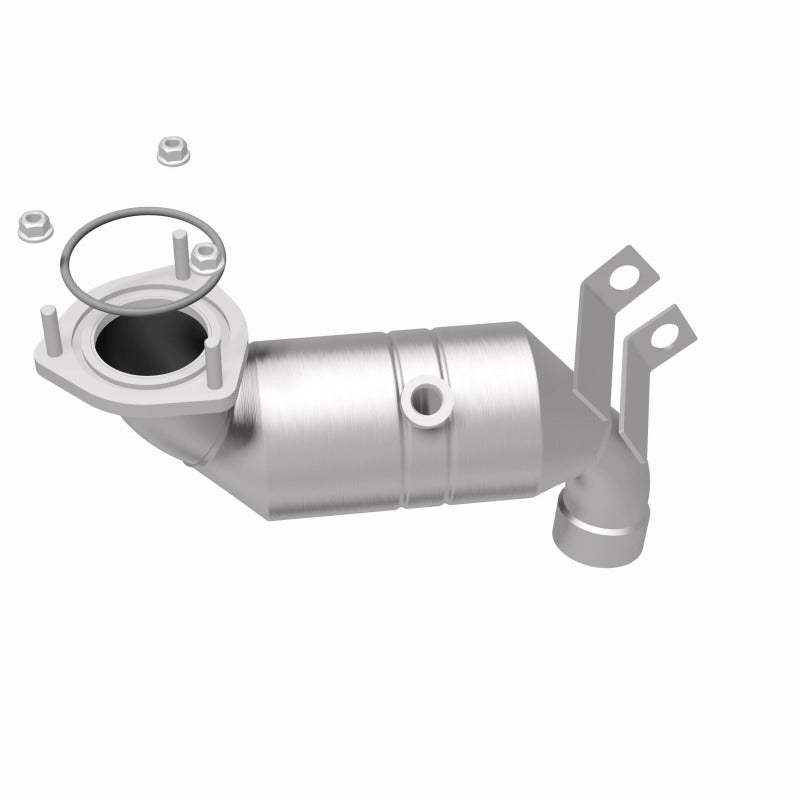 MagnaFlow Direct Fit Catalytic Converter 02-03 Jaguar X-Type Rear - 51430