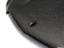 Load image into Gallery viewer, Seibon 12-14 Mercedes Benz C63 GT-Style Carbon Fiber Hood - HD1112MBC63-GT