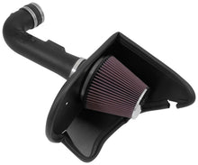 Load image into Gallery viewer, K&amp;N 2016-2017 Chevrolet Camaro V6-3.6L F/I AirCharger Performance Intake - 63-3094