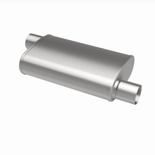 Load image into Gallery viewer, MagnaFlow Muffler Trb SS 4X9 14 2.5/2.5 - 13236