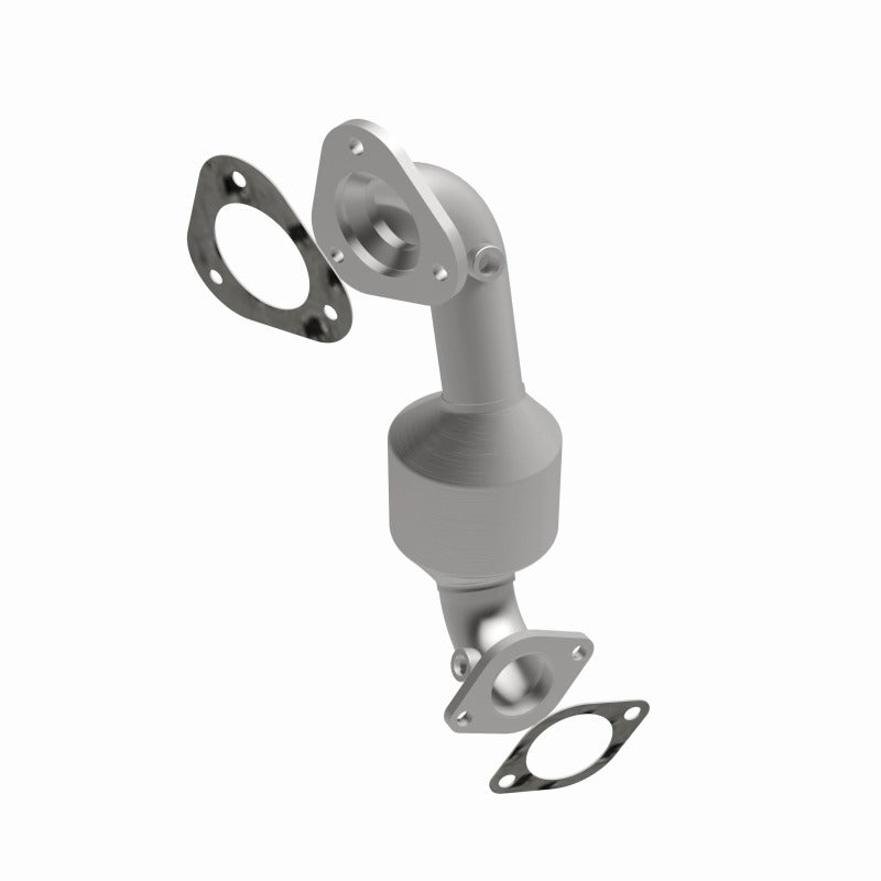 MagnaFlow 17-18 Ford Police Interceptor Utility 3.5L Direct Fit Converter - 5582957