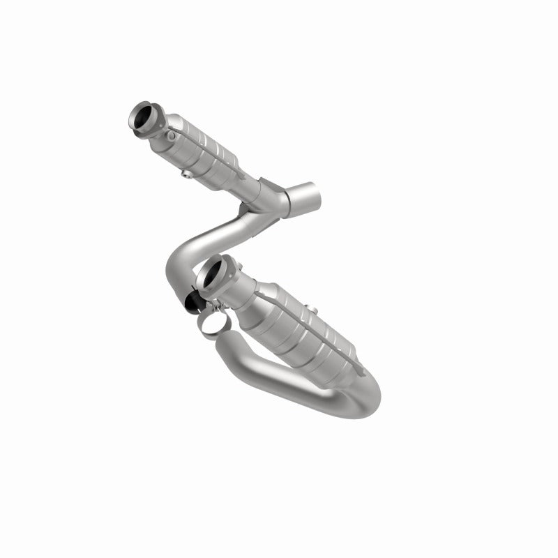 MagnaFlow Direct Fit Catalytic Converter 2008 Chrysler Aspen 4.7L/Dodge Durango 4.7L 2WD - 49638
