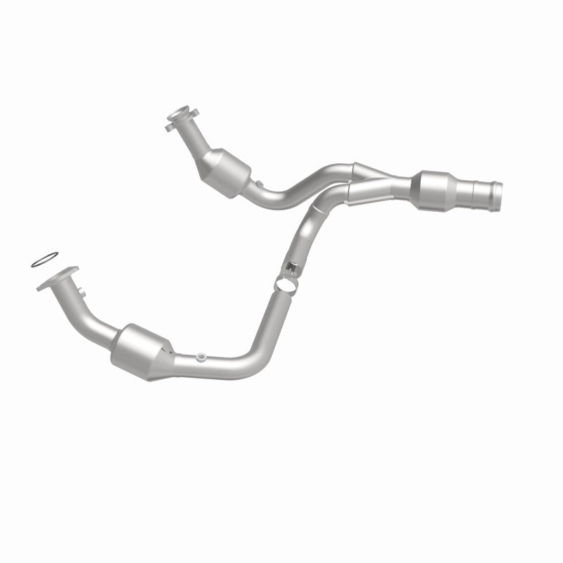 MagnaFlow 11-14 Escalade 6.2 Underbody Direct Fit Converter - 52616