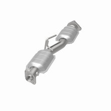Load image into Gallery viewer, MagnaFlow Direct Fit Catalytic Converter 99-00 Ford Explorer Code X OEM - 49421