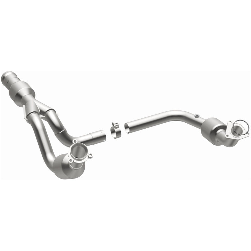 MagnaFlow 11-14 Escalade 6.2 Underbody Direct Fit Converter - 52616