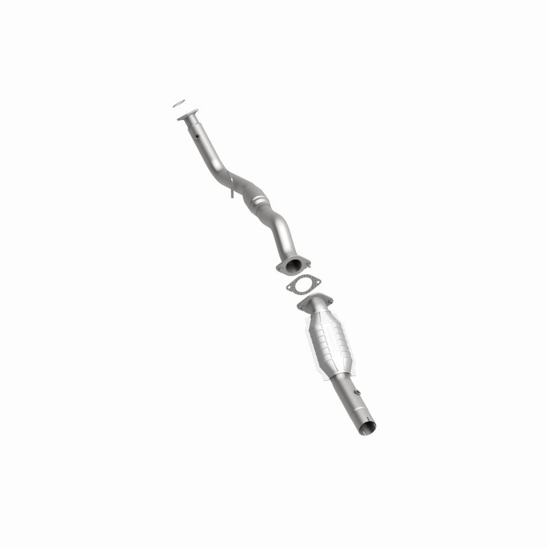MagnaFlow Direct Fit Catalytic Converter 01-02 GM 2500 Passenger Side 6.0L - 447283