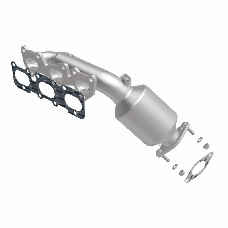 MagnaFlow OEM Grade Manifold Catalytic Converter Direct Fit - 09-11 Hyundai Genesis V6 3.8L - 52779