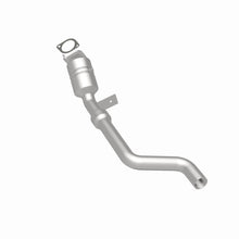 Load image into Gallery viewer, MagnaFlow Direct Fit Catalytic Converter 2016 Mustang GT350 5.2L Underbody - 52224