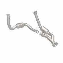 Load image into Gallery viewer, MagnaFlow Conv DF 06-07 Jeep Commander / 05-10 Grand Cherokee 5.7L Y-Pipe Assy (49 State) - 49709