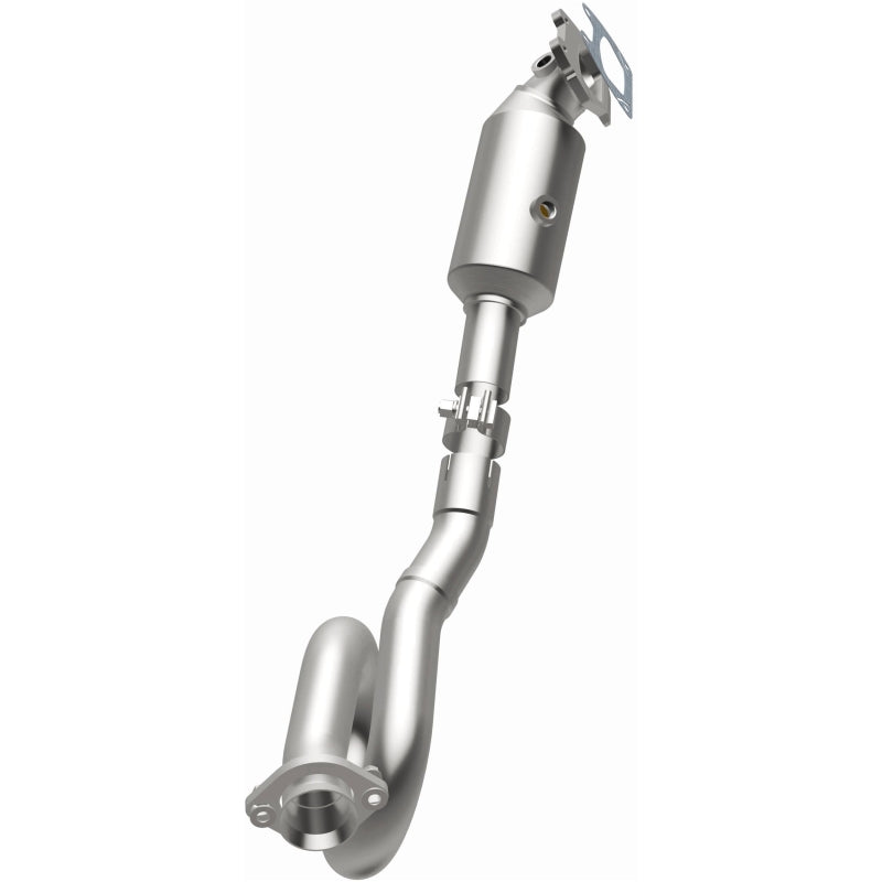 MagnaFlow Direct Fit Catalytic Converter California Grade 12-15 Jeep Wrangler V6 3.6L - 5551029