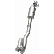 Load image into Gallery viewer, MagnaFlow Direct Fit Catalytic Converter California Grade 12-15 Jeep Wrangler V6 3.6L - 5551029