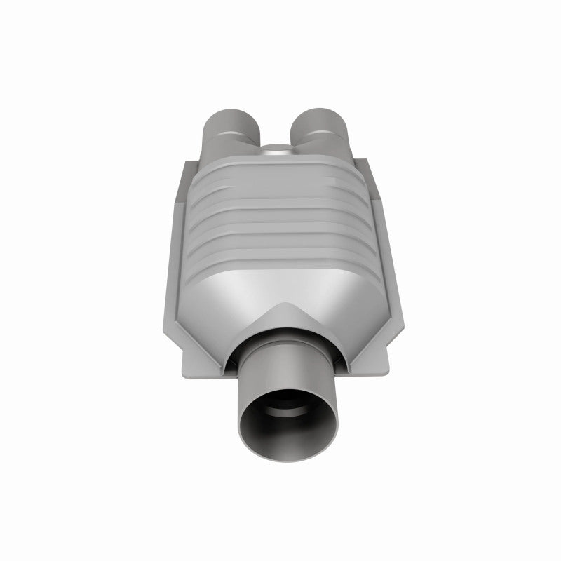 MagnaFlow Universal Catalytic Converter 2.5/2 Single/Dual - 99607HM