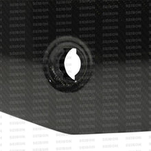 Load image into Gallery viewer, Seibon 07-10 Mercedes Benz C-Class (AMG 63 ONLY) GT-Style Carbon Fiber Hood - HD0709MBC63-GT