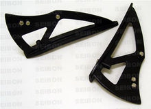 Load image into Gallery viewer, Seibon 00-10 Honda S2000 MG Style Carbon Fiber Rear Spoiler - RS0005HDS2K-MG