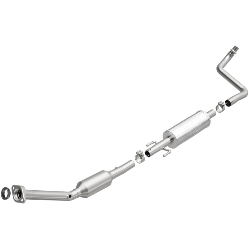 MagnaFlow 00-05 Toyota Echo Base L4 1.5L OEM Grade / EPA Compliant Direct-Fit Catalytic Converter - 21-283
