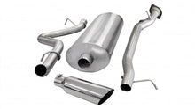 Load image into Gallery viewer, Corsa/dB 07-10 Chevrolet Silverado Crew Cab/Long Bed 2500 6.0L V8 Polished Sport Cat-Back Exhaust - 24898