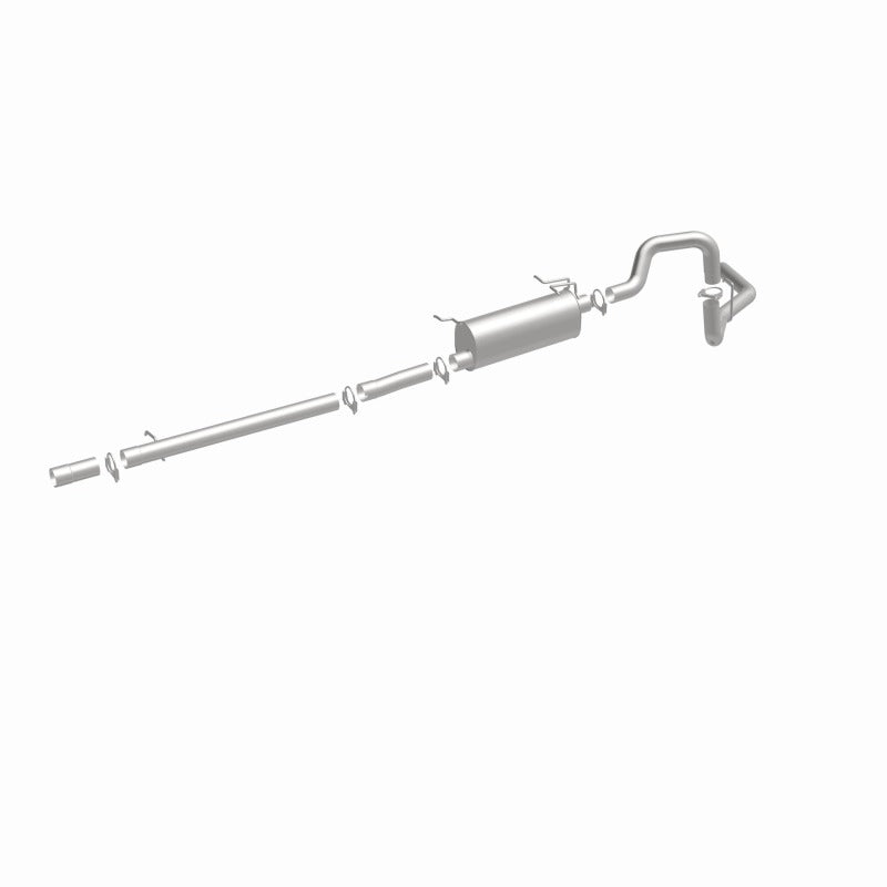 MagnaFlow BRE Exhaust Kit 99-04 Ford F-250 F-350 - 106-0007