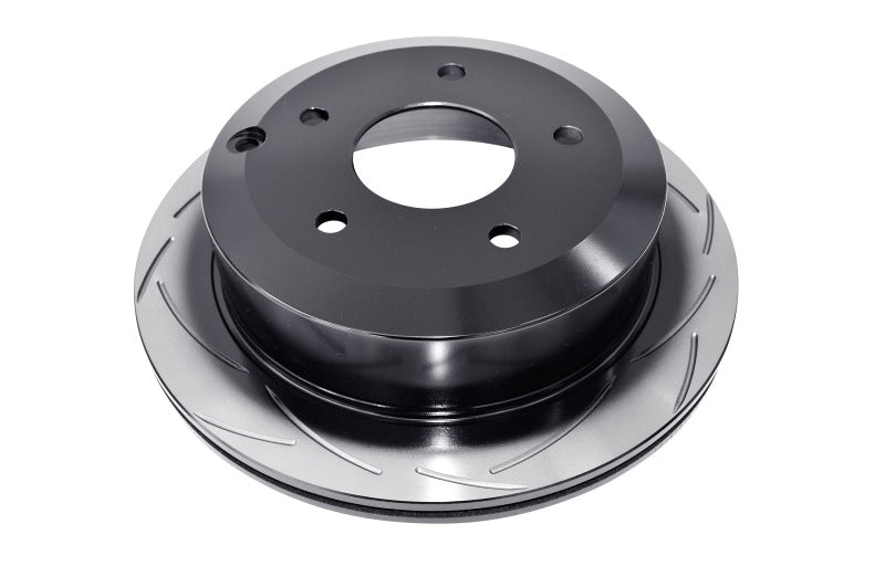 DBA 2005 Pontiac GTO T-Slot Uni-Directional Rear Slotted Rotor - DBA2021S