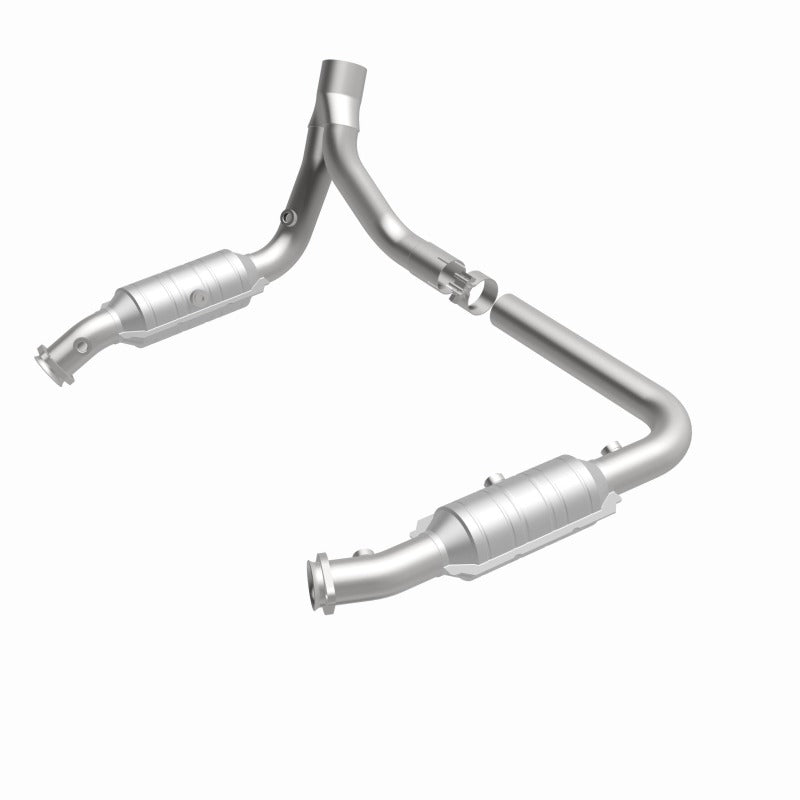 Magnaflow Conv DF 2007 Ram 1500 V8 5.7 OEM Underbody - 52451