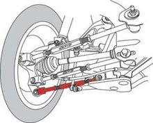 Load image into Gallery viewer, SPC Performance Infiniti Trailing Arm - 72250