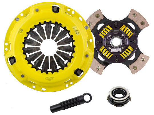 ACT 1988 Toyota Camry HD/Race Sprung 4 Pad Clutch Kit - TY3-HDG4