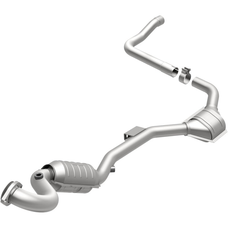 MagnaFlow Direct Fit Catalytic Converter 99-02 Mercedes ML430 Driver Side 4.3L - 447264