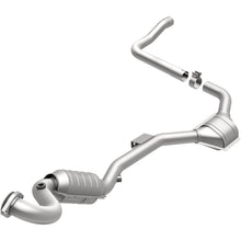 Load image into Gallery viewer, MagnaFlow Direct Fit Catalytic Converter 99-02 Mercedes ML430 Driver Side 4.3L - 447264