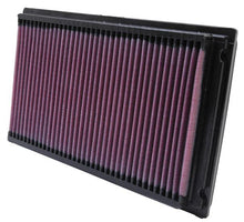 Load image into Gallery viewer, K&amp;N 88-08 Nissan 1.8L / 87-05 Nissan/Infiniti 3.0L / 00-09 3.5LDrop In Air Filter - 33-2031-2