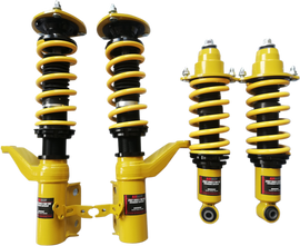 BLOX Racing 02-05 Rsx/01-05 Civic- Non-Adjustable Damping Street Series II Coilovers - BXSS-02105