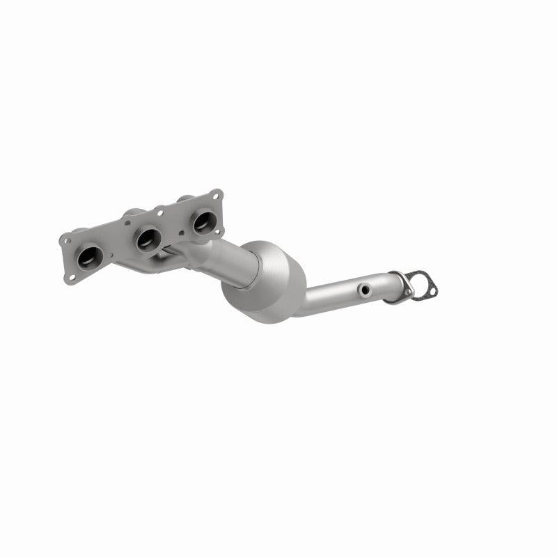 MagnaFlow Direct Fit Catalytic Converter BMW 5 06-07 Front OEM - 49774