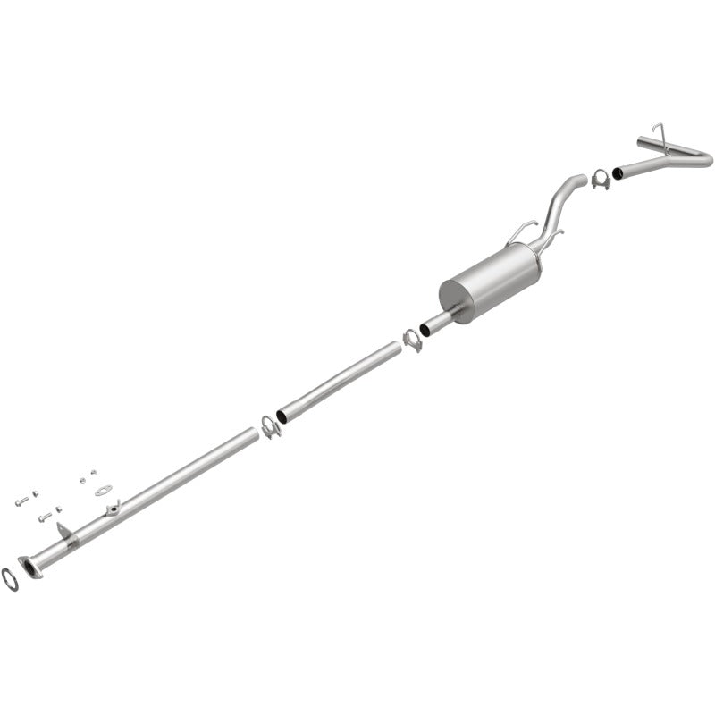 MagnaFlow BRE Exhaust Kit 98-00 Toyota Tacoma 2.4L - 106-0404