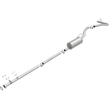 Load image into Gallery viewer, MagnaFlow BRE Exhaust Kit 98-00 Toyota Tacoma 2.4L - 106-0404