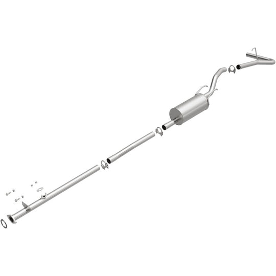 MagnaFlow BRE Exhaust Kit 98-00 Toyota Tacoma 2.4L - 106-0404