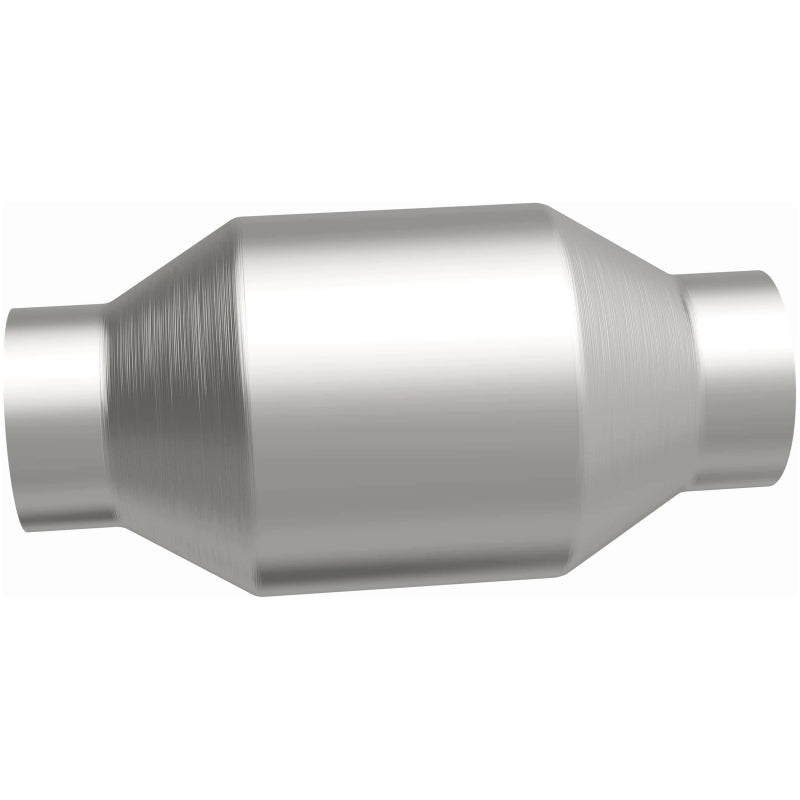 MagnaFlow Conv Univ 3.00inch C/C Met. - 59959