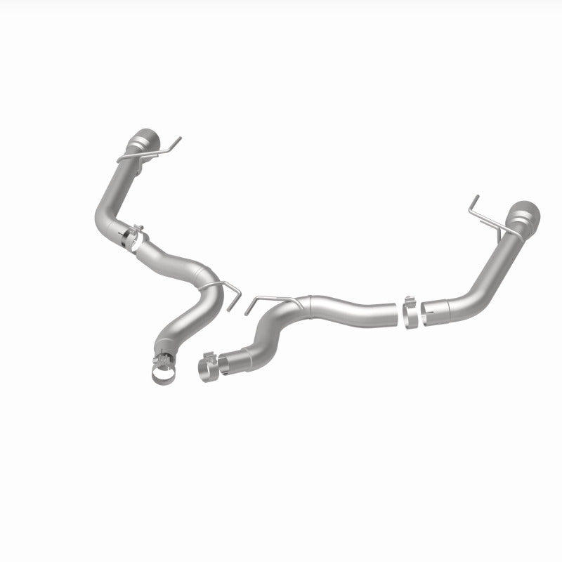MagnaFlow Sys CB 15-16 Ford Mustang 5.0L - 19344